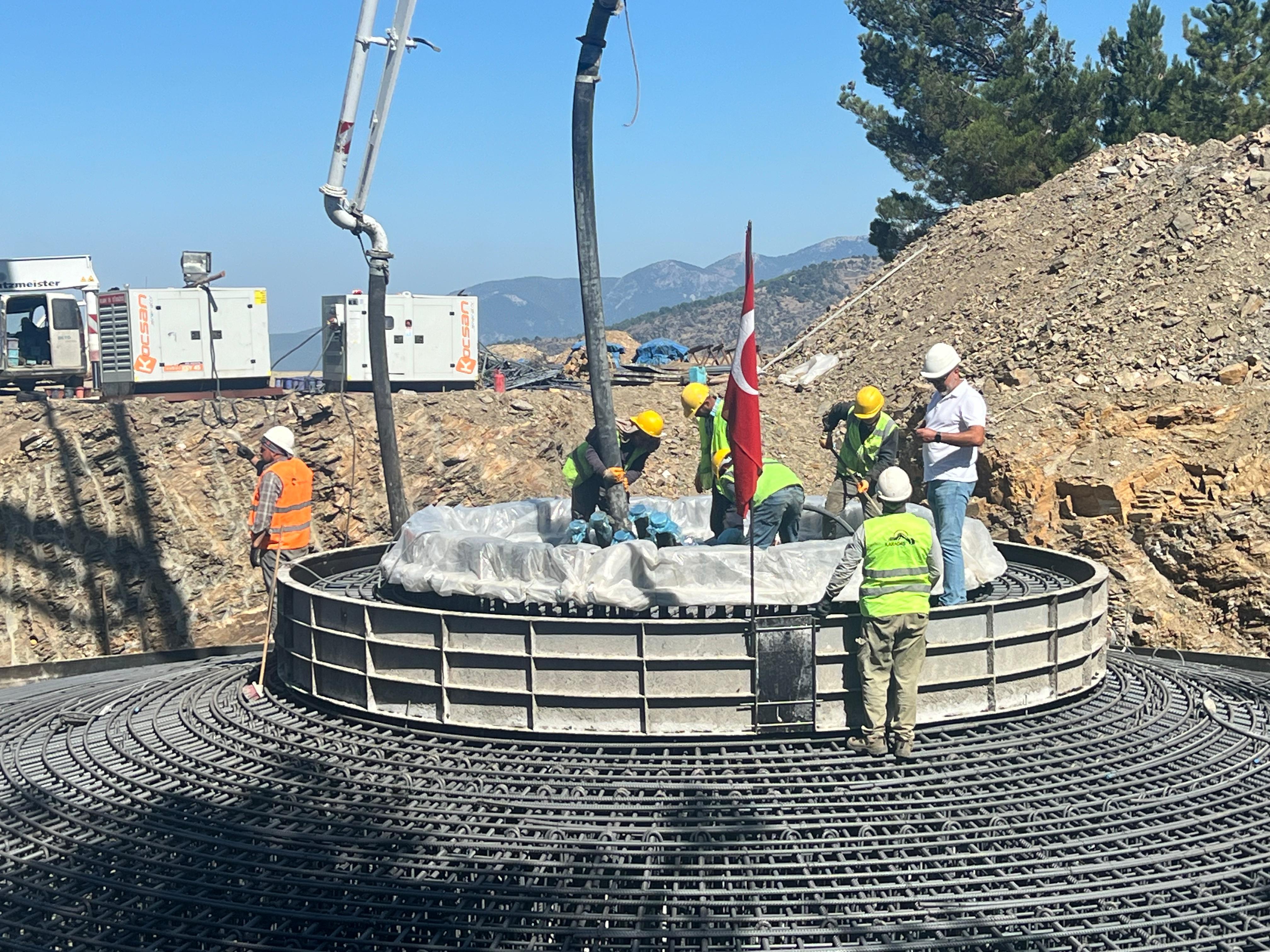 Makina Parkımızı Yeni Araçlarla Genişlettik